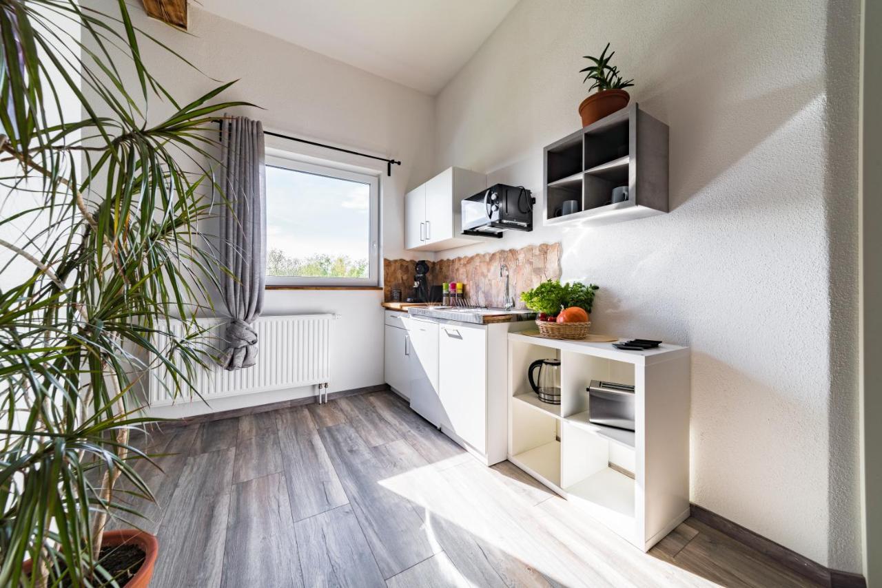 Apartment 4 An Der Messe Friedrichshafen Luaran gambar