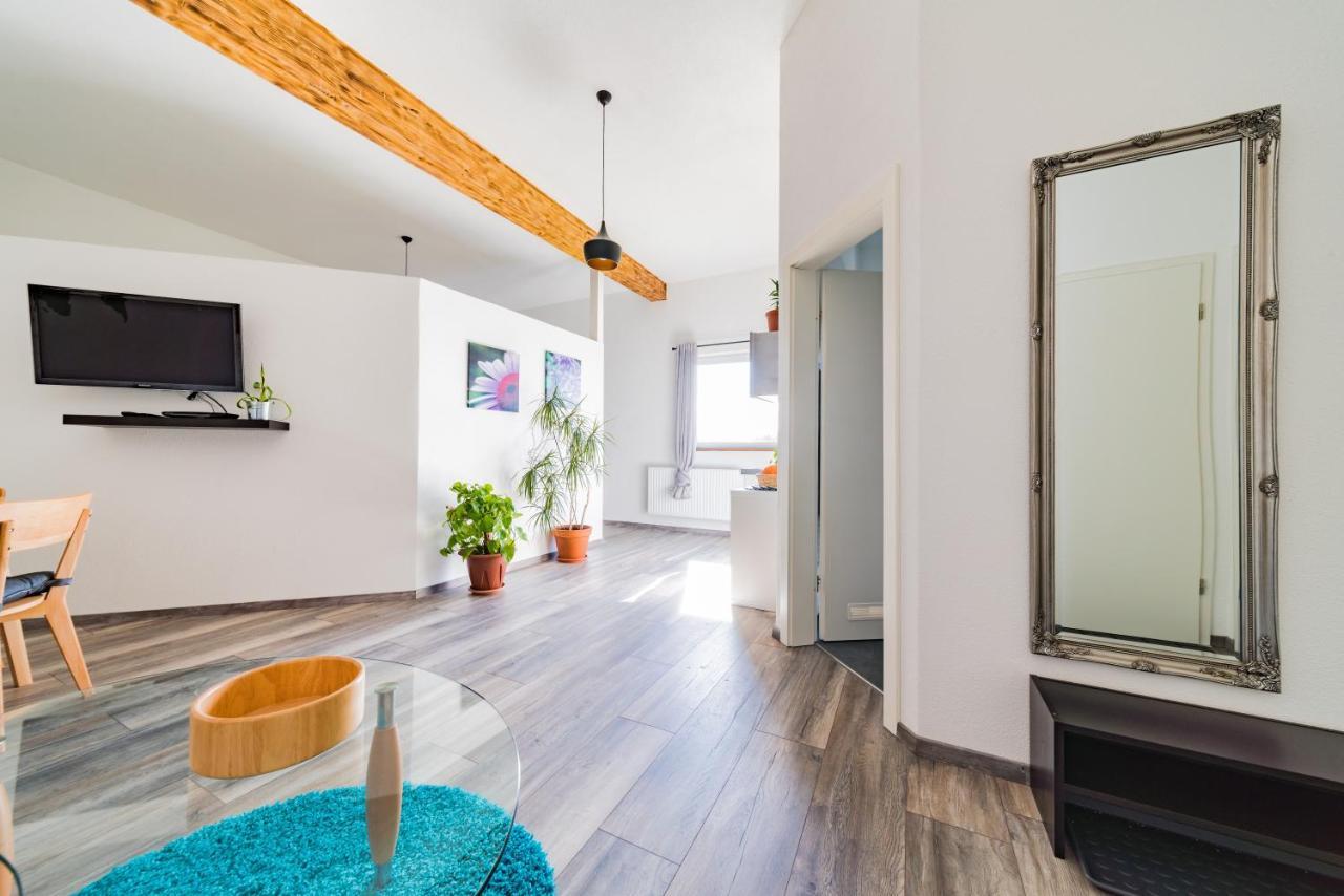Apartment 4 An Der Messe Friedrichshafen Luaran gambar