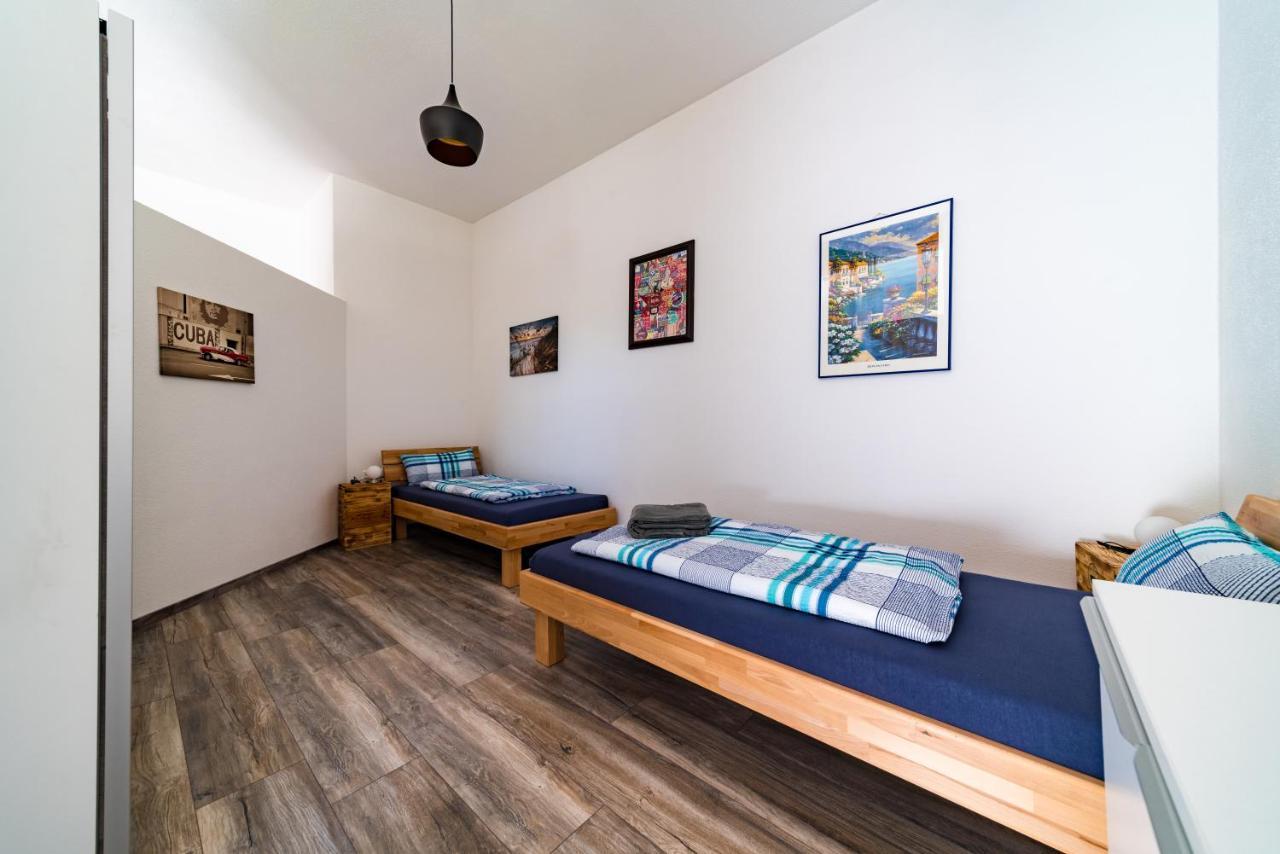 Apartment 4 An Der Messe Friedrichshafen Luaran gambar