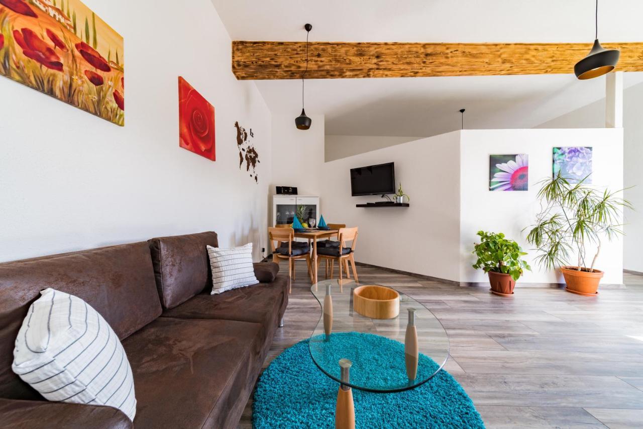Apartment 4 An Der Messe Friedrichshafen Luaran gambar